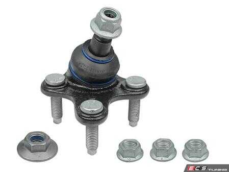ES#4723334 - 1160100016 - Ball joint - Meyle - Audi Volkswagen