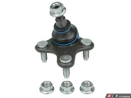 ES#4723335 - 1160100033 - Ball joint - Meyle - Audi Volkswagen