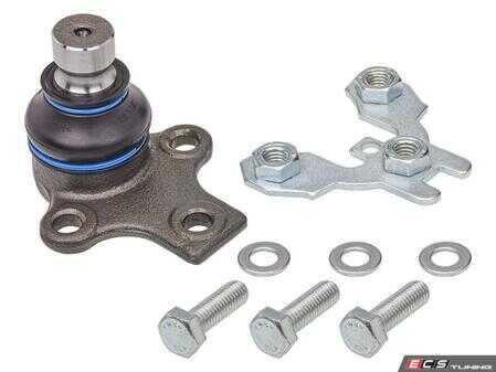 ES#4723337 - 1160107154 - Ball joint - Meyle - Volkswagen