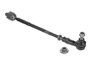ES#4327257 - 1160300019 - | Tie rod assembly  AUDI A3 II (8P_) (05/03-12/15), A3 III (8V_) (04/12-), Q3 I (8U_) (06/11-); AUDI (FAW) A3 (8VS,8VA) (09/14-); SEAT Alhambra II ( - Meyle - Audi Volkswagen