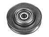 ES#4327294 - 1161300460 - A/C Idler Pulley - Idler pulley for cars with air pump delete - Meyle - Mercedes Benz