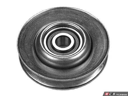 ES#4327294 - 1161300460 - A/C Idler Pulley - Idler pulley for cars with air pump delete - Meyle - Mercedes Benz