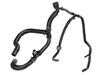 ES#4723352 - 1192220030 - Upper Radiator Coolant Hose (Drive Motor Inverter / Aux Heat Pump) - Prevent thermal management leaks and protect your e-Golf's complex electronics. - Meyle - Volkswagen