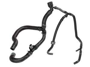 ES#4723352 - 1192220030 - Upper Radiator Coolant Hose (Drive Motor Inverter / Aux Heat Pump) - Prevent thermal management leaks and protect your e-Golf's complex electronics. - Meyle - Volkswagen