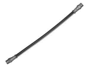 ES#4327395 - 1229347 - Brake Hose - Front - Restore crisp pedal feel and ensure dependable stopping power with this premium front rubber brake hose from Meyle. - Meyle - BMW