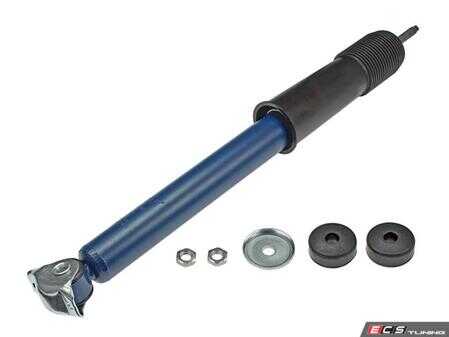 ES#4327406 - 1233200130 - Front Shock Absorber - Priced Each - Front Axle, Fits left or right side - Meyle - Mercedes Benz