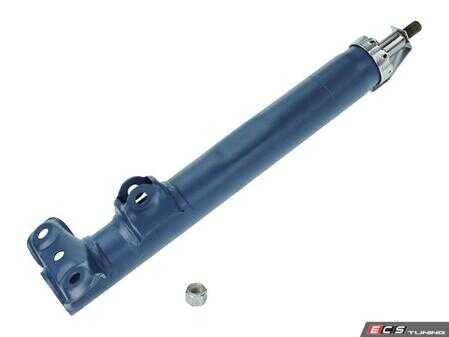 ES#4327421 - 1243203430 - Front Strut Assembly - Priced Each - Includes nut - Meyle - Mercedes Benz