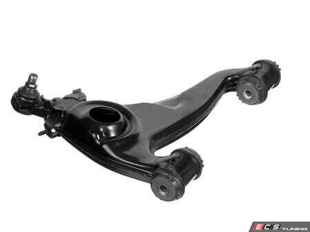 ES#2587645 - 1243303107 - Front Lower Control Arm - Right (Passenger) Side - Includes new ball joint and bushings - Meyle - Mercedes Benz