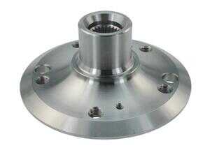 ES#4327446 - 1243574608 - Rear Wheel Hub - Priced Each - Fits left or right side - Meyle - Mercedes Benz