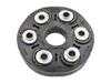 ES#4327448 - 1244110515 - Heavy Duty Flex Disc - Front Position - Meyle HD - Mercedes Benz