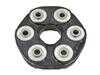 ES#4327449 - 1244110615 - Propeller Shaft Flex Joint - Priced Each - Includes all hardware needed for installation - Meyle HD - Mercedes Benz