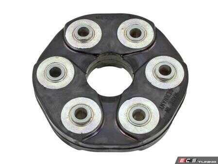 ES#4327449 - 1244110615 - Propeller Shaft Flex Joint - Priced Each - Includes all hardware needed for installation - Meyle HD - Mercedes Benz