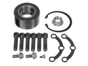 ES#4327532 - 1299800416 - MERCEDES | Wheel bearing kit  MERCEDES-BENZ BM 124 (12/84-12/93), BM 124 (E-Class) (02/93-03/98), BM 129 (SL) (03/89-09/04) - Meyle - Mercedes Benz