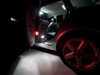ES#2497596 - WHP9TKIT1 - Audi Allroad LED Door Warning Light Kit - Make your Audi even more visible when the doors are open at night with RED LEDs for the warning light housings. - ZiZa - Audi