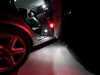 ES#2497596 - WHP9TKIT1 - Audi Allroad LED Door Warning Light Kit - Make your Audi even more visible when the doors are open at night with RED LEDs for the warning light housings. - ZiZa - Audi