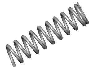 ES#4327736 - 1403212404 - Front Coil Spring - Priced Each  - Fits left or right side - replace in pairs - Meyle - Mercedes Benz