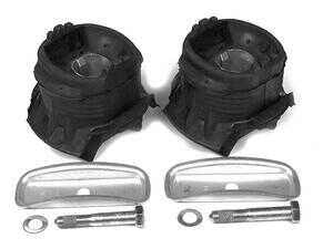 ES#4327746 - 1403503041 - MERCEDES | Repair kit, subframe  MERCEDES-BENZ BM 140 (S-Class) (02/91-12/99) - Meyle - Mercedes Benz
