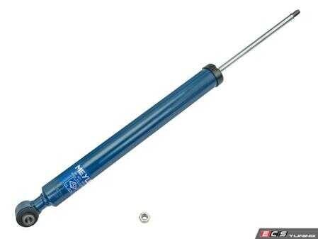 ES#4900671 - 1563200931 - Rear Shock Absorber - Priced Each - Rear Axle, Fits left or right sides - Meyle - Mercedes Benz