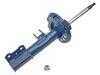ES#4327862 - 1563231700 - Front Shock Absorber - Left - Front Axle, Left Side - Meyle - Mercedes Benz