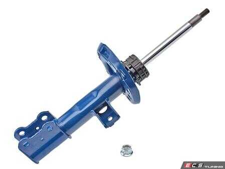 ES#4327863 - 1563231800 - Front Shock Absorber - Right - Front Axle, Right Side - Meyle - Mercedes Benz
