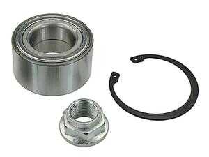 ES#4327875 - 1582282 - FORD | Wheel bearing kit  FORD B-MAX (10/12-), Ecosport (09/11-), Fiesta VI (06/08-), Fiesta VII (05/17-), KA III (08/14-), KA+ Stufenheck (TK, FK) (08/14 - Meyle - 