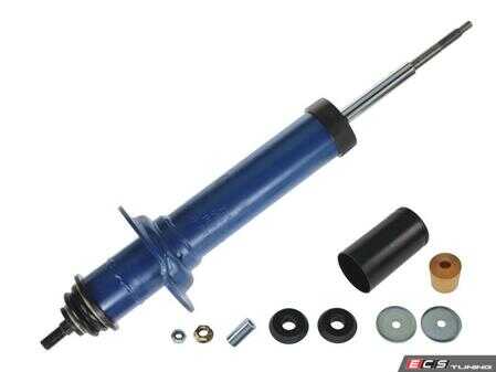 ES#4327965 - 1633202313 - Rear Shock Absorber - Priced Each - Fits Left Or Right Side - Meyle - Mercedes Benz
