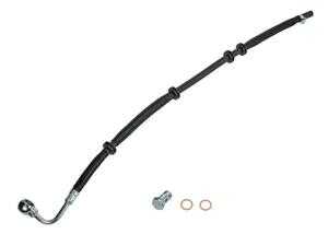 ES#4327980 - 1634605124 - MERCEDES | P/S hose  MERCEDES-BENZ BM 163 (M-Class) (02/98-07/05) - Meyle - Mercedes Benz
