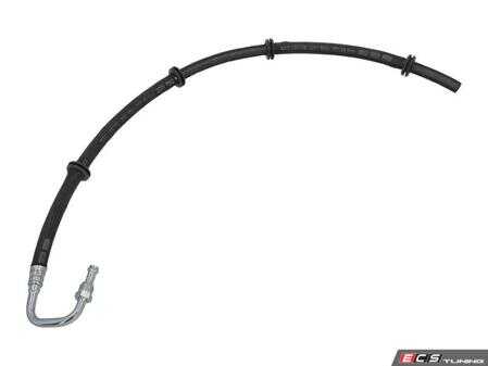 ES#4900675 - 1634605224 - Power Steering Return Hose - From power steering rack to power steering cooler - Meyle - Mercedes Benz