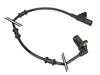 ES#4327990 - 1635421918 - Front ABS Sensor - Right  - Front Axle, Right Side - Meyle - Mercedes Benz