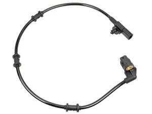 ES#4327992 - 1635422118 - MERCEDES | ABS wheel sensor  MERCEDES-BENZ BM 163 (M-Class) (02/98-07/05) - Meyle - Mercedes Benz