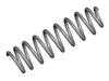 ES#4328003 - 1643240204 - Rear Coil Spring - Priced Each - Original Spring marked with 1 Pink stripe, or 1 Brown stripe. Replace in pairs only. - Meyle - Mercedes Benz