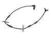 ES#4328030 - 1649058200 - Front ABS Wheel Speed Sensor - Priced Each - Fits left or right side - Meyle - Mercedes Benz