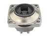 ES#4900677 - 1662400818 - Transmission Mount - Secures the transmission to the transmission cross member - Meyle - Mercedes Benz