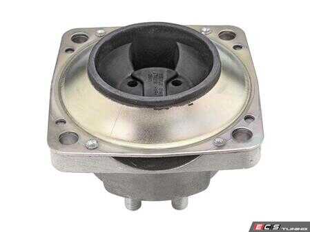 ES#4900677 - 1662400818 - Transmission Mount - Secures the transmission to the transmission cross member - Meyle - Mercedes Benz
