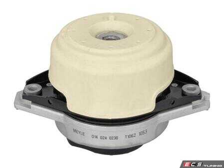 ES#4900679 - 1662405817 - Engine Mount - Left - Does not include attachment hardware - Meyle - Mercedes Benz