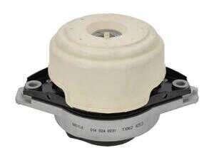 ES#4900680 - 1662405917 - Engine Mount - Right - Reduce engine vibrations with a new mount! - Meyle - Mercedes Benz