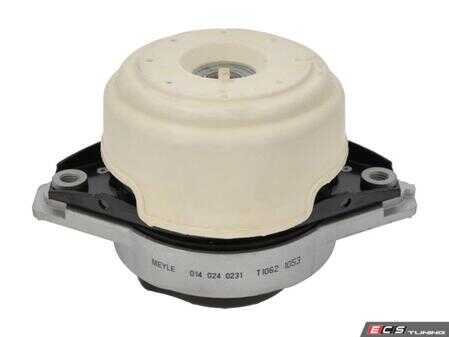 ES#4900680 - 1662405917 - Engine Mount - Right - Reduce engine vibrations with a new mount! - Meyle - Mercedes Benz
