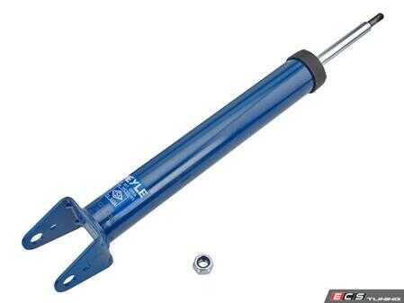 ES#4328050 - 1663201130 - Rear Shock Absorber - Priced Each - Rear Axle, Fits left or right side - Meyle - Mercedes Benz