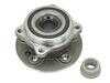 ES#4900685 - 166334020664 - Front Wheel Hub Assembly - Priced Each - Fits left or right side, includes bearing - Meyle - Mercedes Benz
