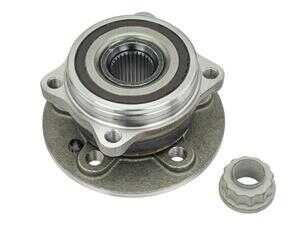 ES#4900685 - 166334020664 - Front Wheel Hub Assembly - Priced Each - Fits left or right side, includes bearing - Meyle - Mercedes Benz