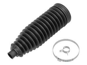 ES#4900691 - 1664600196 - Steering Rack Boot - Priced Each - Fits left or right sides - Includes new clamps - Meyle - Mercedes Benz