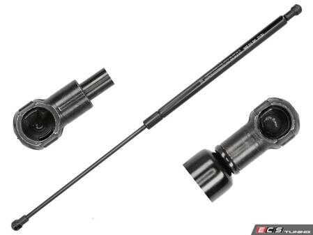 ES#4900692 - 1669802064 - Hatch Shock - Right - Keep your hatch propped - Fits right side - Meyle - Mercedes Benz