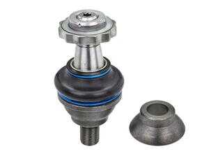 ES#4900693 - 1673306300 - Ball Joint - Priced Each - Fits left or right side - Meyle - Mercedes Benz