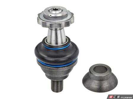 ES#4900693 - 1673306300 - Ball Joint - Priced Each - Fits left or right side - Meyle - Mercedes Benz