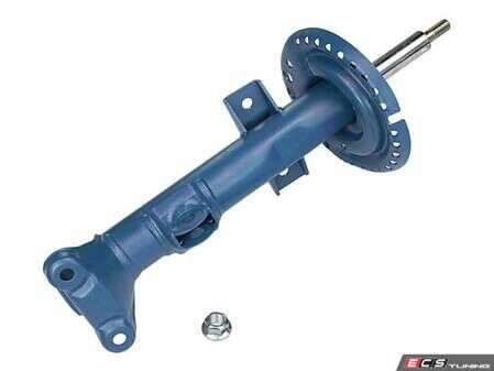 ES#4328168 - 1713201030 - Front Shock Absorber - Priced Each - Fits Left Or Right Side - Meyle - Mercedes Benz