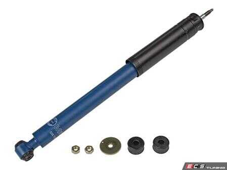 ES#4328169 - 1713260200 - Rear Shock Absorber - Priced Each - Rear Axle, Left & Right Sides - Two (2) Required Per vehicle - Meyle - Mercedes Benz
