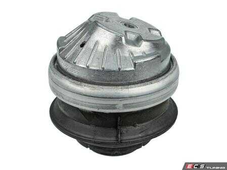 ES#4328220 - 1722400317 - Engine Mount - Left - Reduce engine vibrations with a new mount! - Meyle - Mercedes Benz