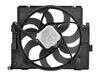 ES#4900721 - 17428641963 - BMW - Engine/Transmission management - Radiator-mounted 400W electric cooling fan assembly for F30 BMWs - Meyle - BMW