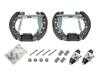 ES#4900729 - 1H0698071 - Rear Drum Brake Service Kit - contains everything needed to refresh your drum brakes. - Meyle - Volkswagen