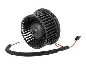 ES#4900731 - 1H1819021 - Blower Motor - Restore airflow to your cabin. Fix weak, noisy, or dead climate control ventilation with this premium Meyle blower motor. - Meyle - Volkswagen
